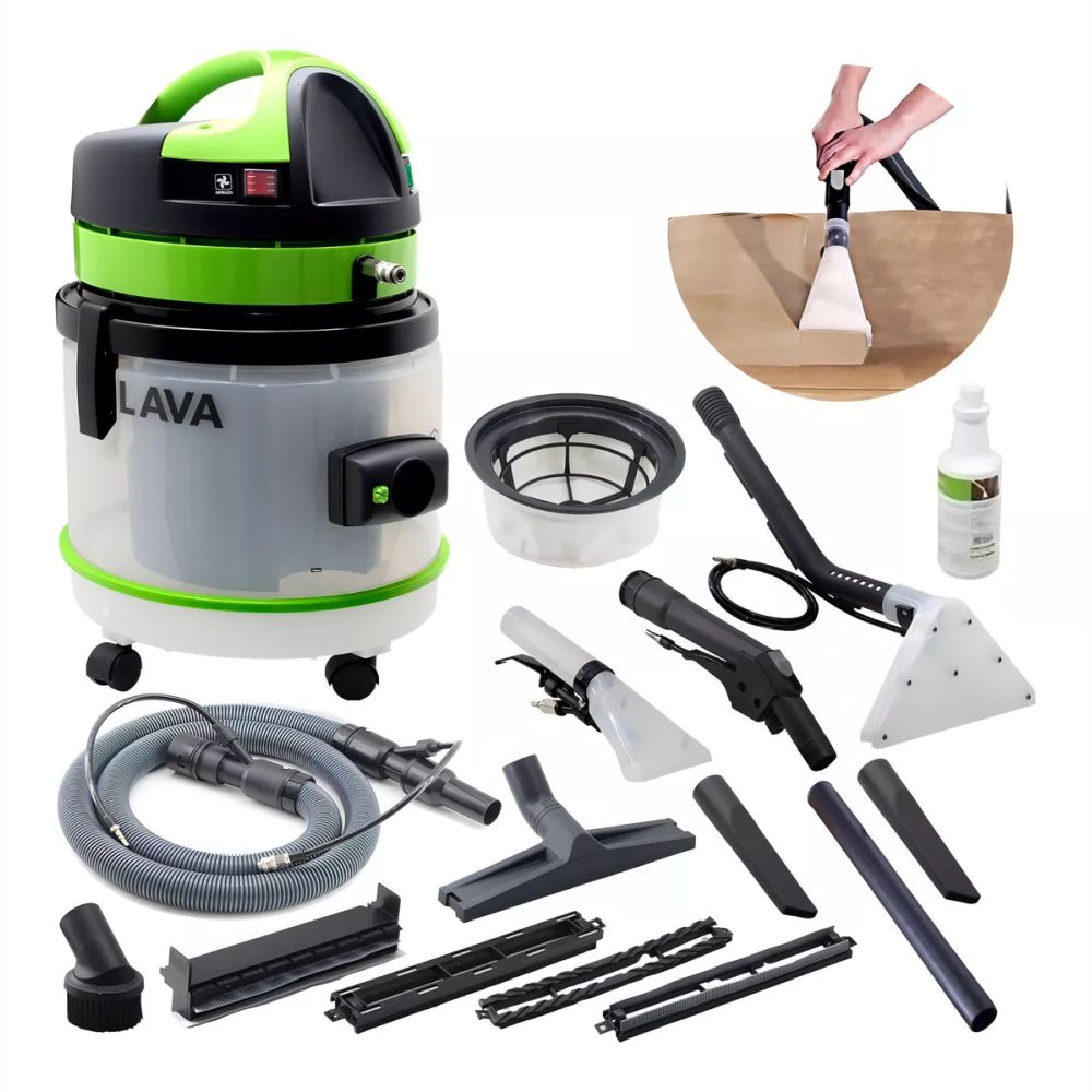 Aspirador extrator Tambor IPC Lava Pro 27L 127V EP127
