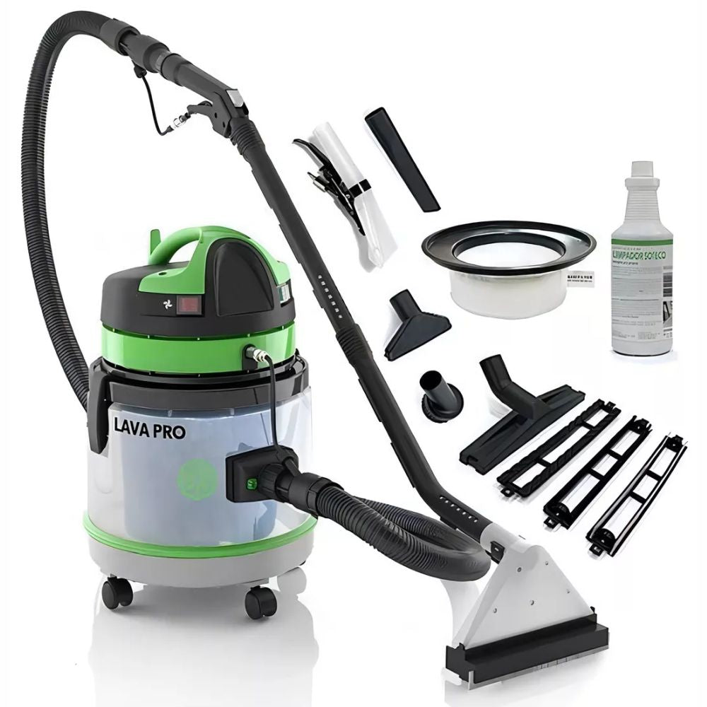 Aspirador extrator Tambor IPC Lava Pro 27L 127V EP127