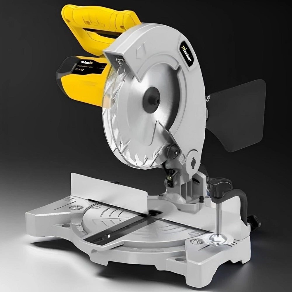 Serra de Meia Esquadria 185MM 900W Voltagem 127V Modelo 07654