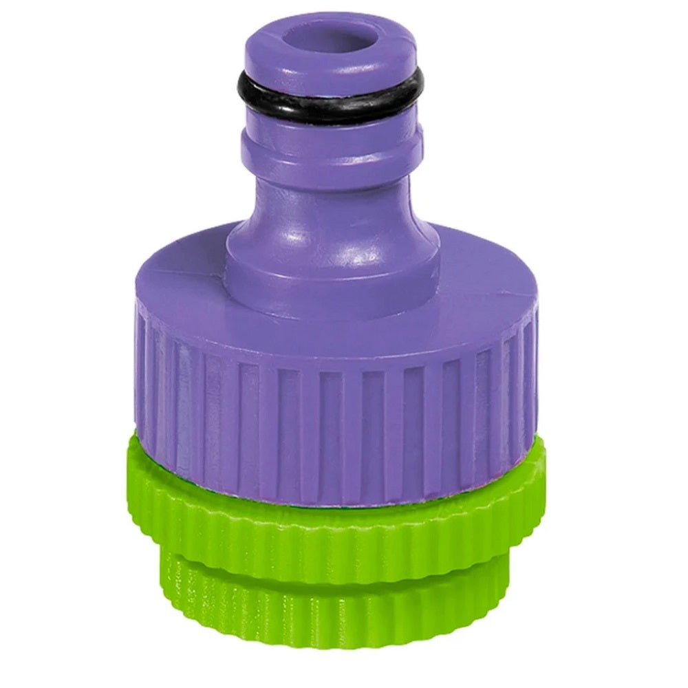 Conector de Mangueira Fêmea 1/2", Encaixe 3/4" Palisad