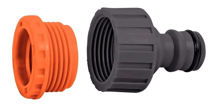 Adaptador Plástico com Rosca 3/4 e Bucha Red 1/2 Tramontina