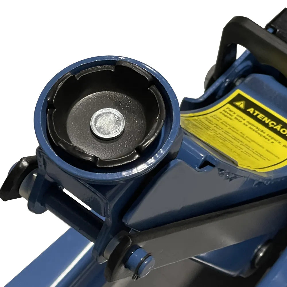 Macaco Rebaixado Jacaré Hidráulico 2,5 Toneladas Bremen