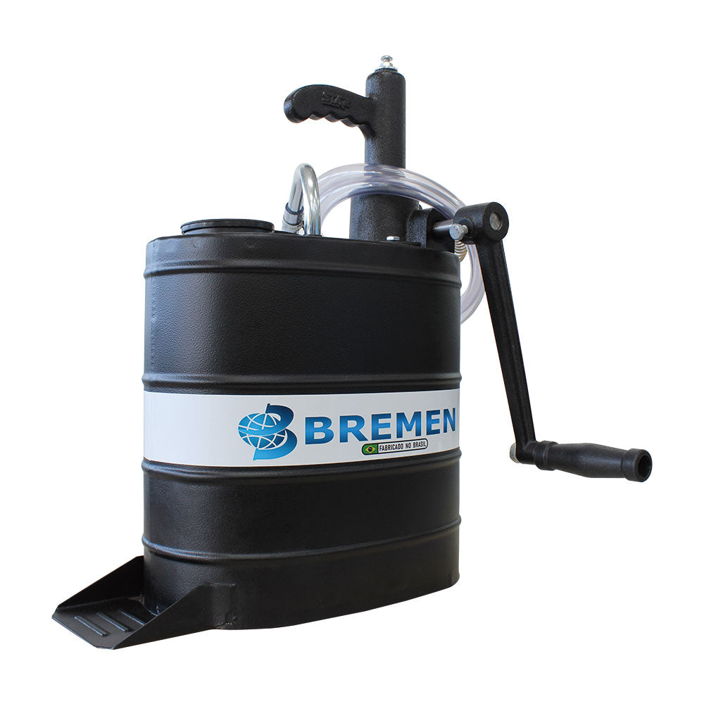 9768 BOMBA MANUAL P/ OLEO 12L 910018