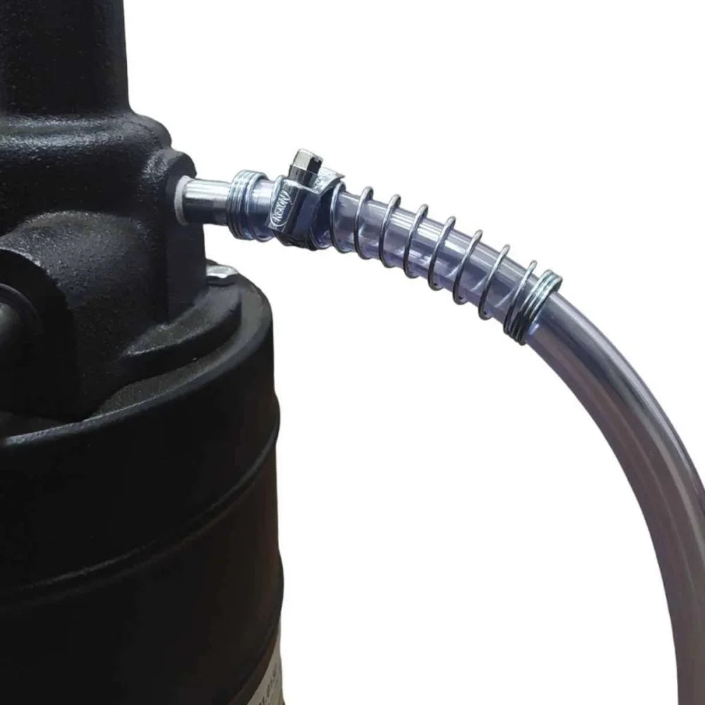 Bomba Manual Para Óleo 12 Litros C/Mangueira Bremen