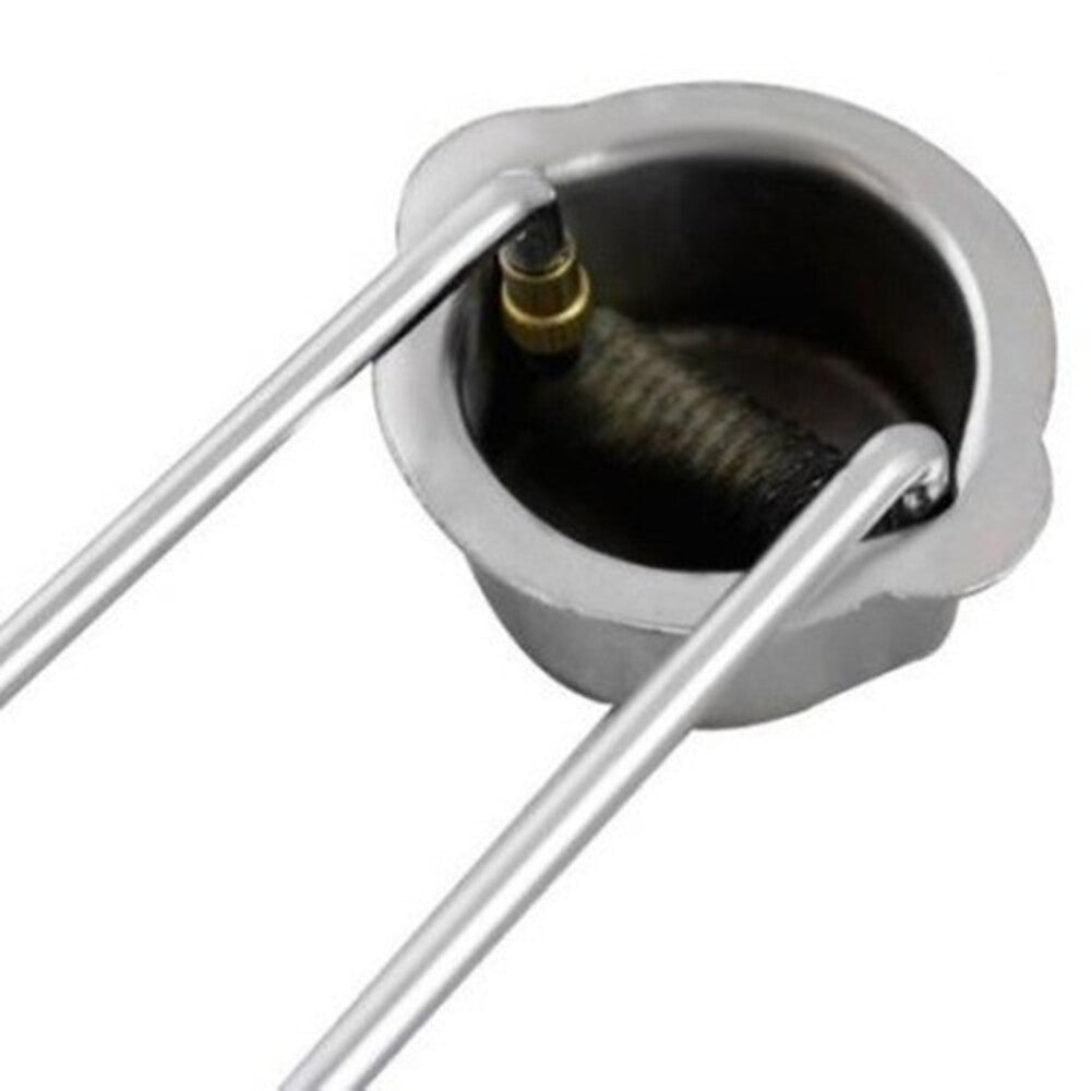 Acendedor De Maçarico Tipo Concha Centelhador 04322 Titanium