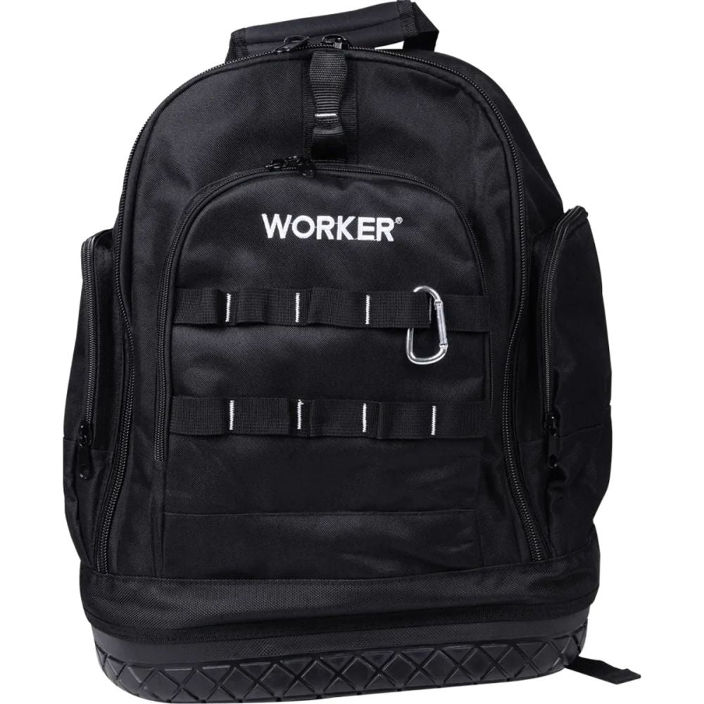 Mochila Para Ferramentas 14" Base Emborrachada 931144 Worker