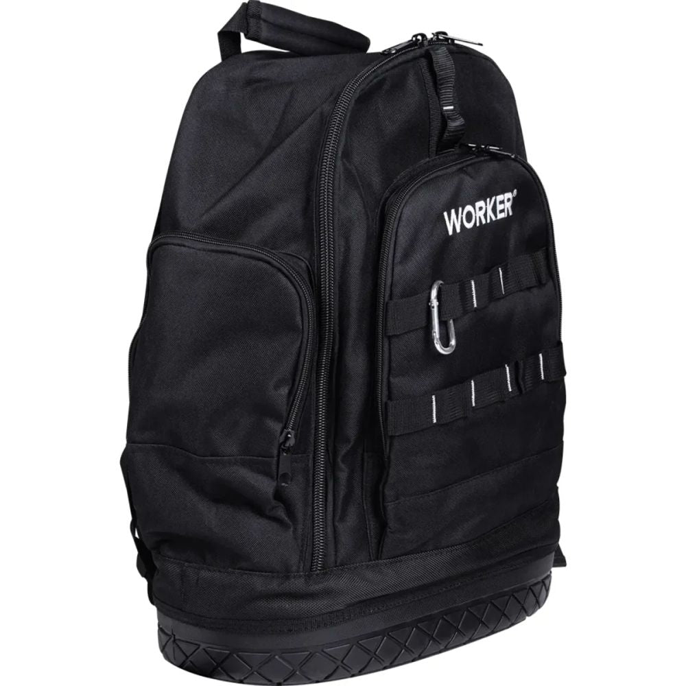 Mochila Para Ferramentas 14" Base Emborrachada 931144 Worker