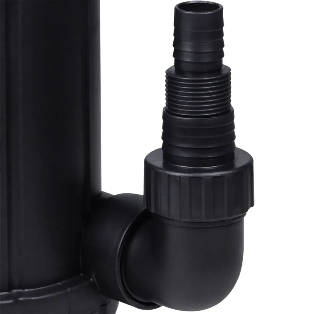 Bomba Submersível Água Limpa ou Suja 1HP 750W 220v Worker