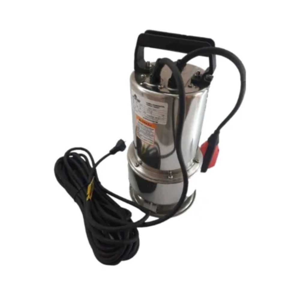 Bomba Sapo Submersível Inox 1hp 750w 127V - Worker