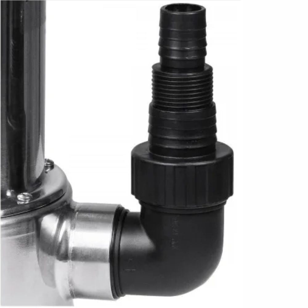 Bomba Sapo Submersível Inox 1hp 750w 127V - Worker