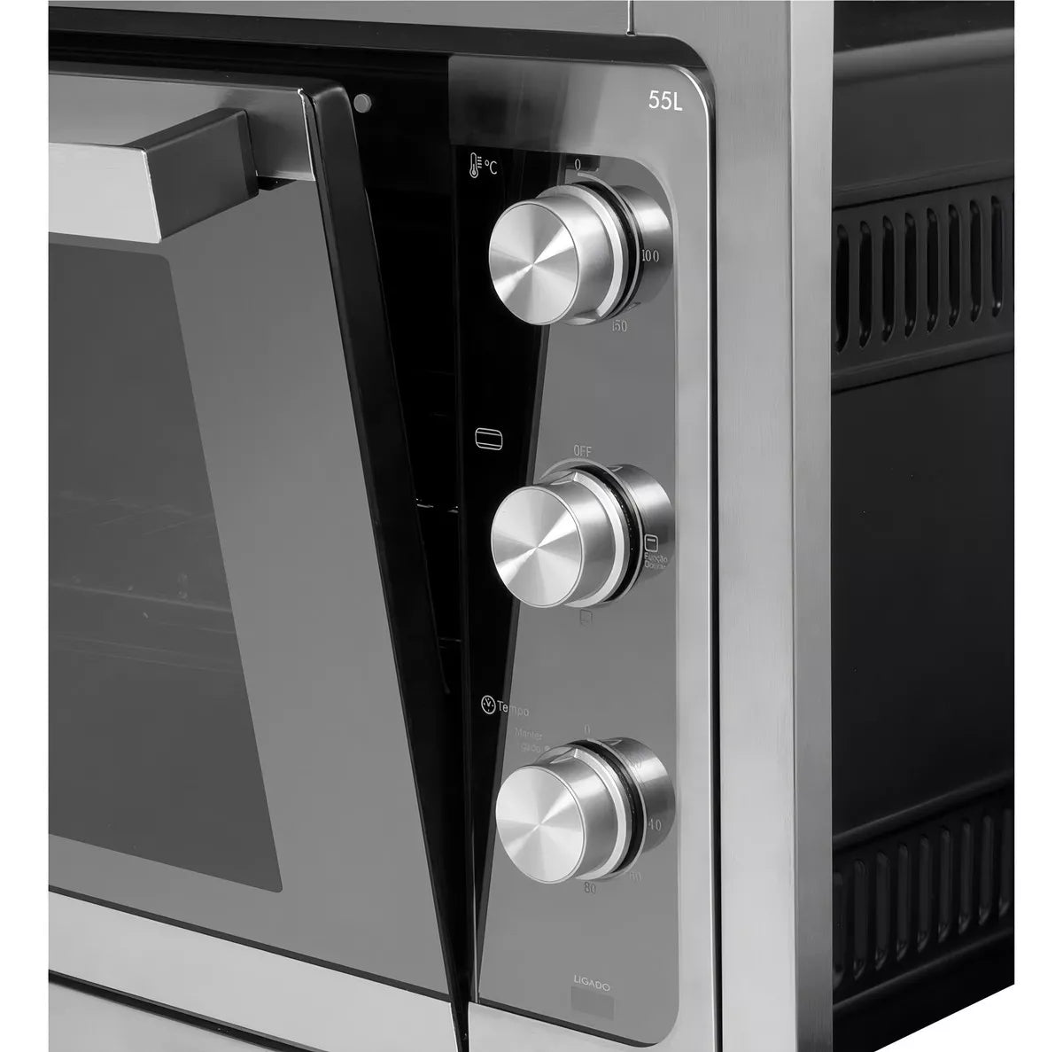 FORNO ELETRICO DE EMBUTIR PFE55E 127V Philco