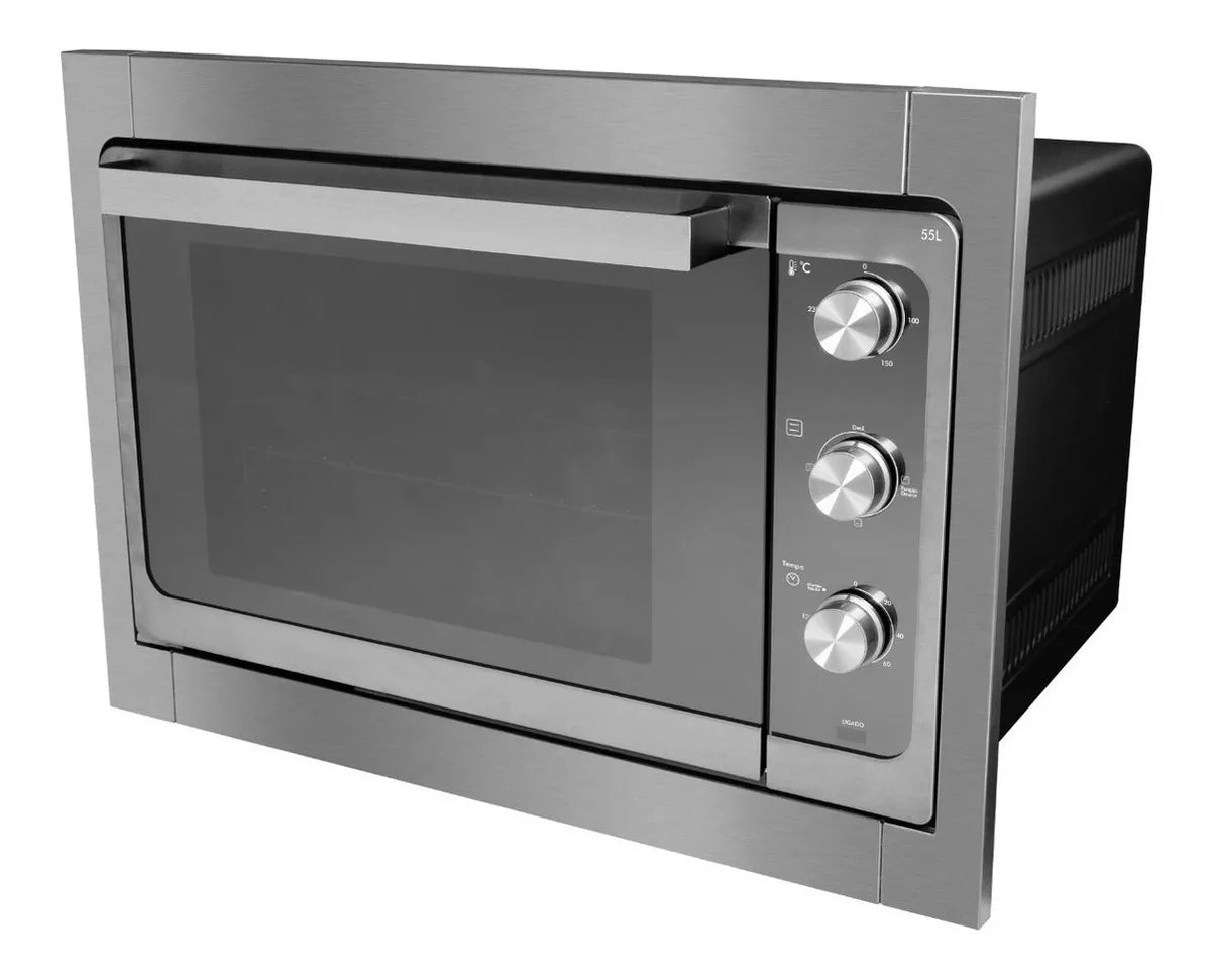 FORNO ELETRICO DE EMBUTIR PFE55E 127V Philco