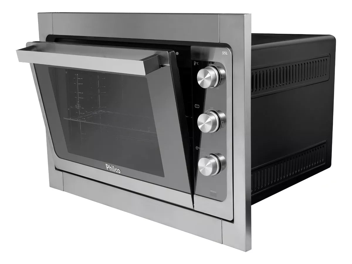 FORNO ELETRICO DE EMBUTIR PFE55E 127V Philco