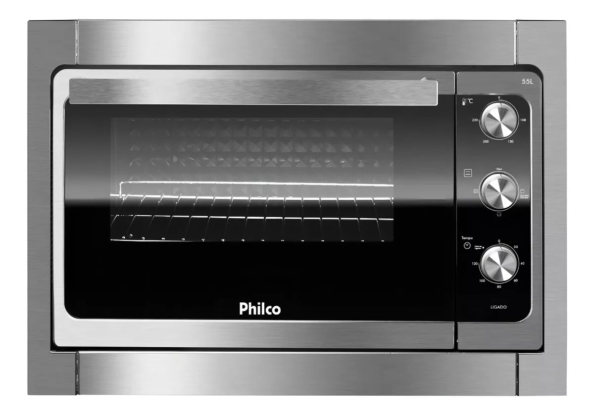 FORNO ELETRICO DE EMBUTIR PFE55E 127V Philco