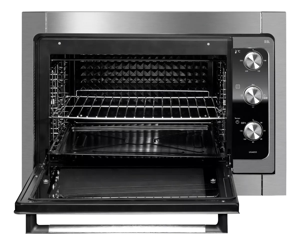 FORNO ELETRICO DE EMBUTIR PFE55E 127V Philco