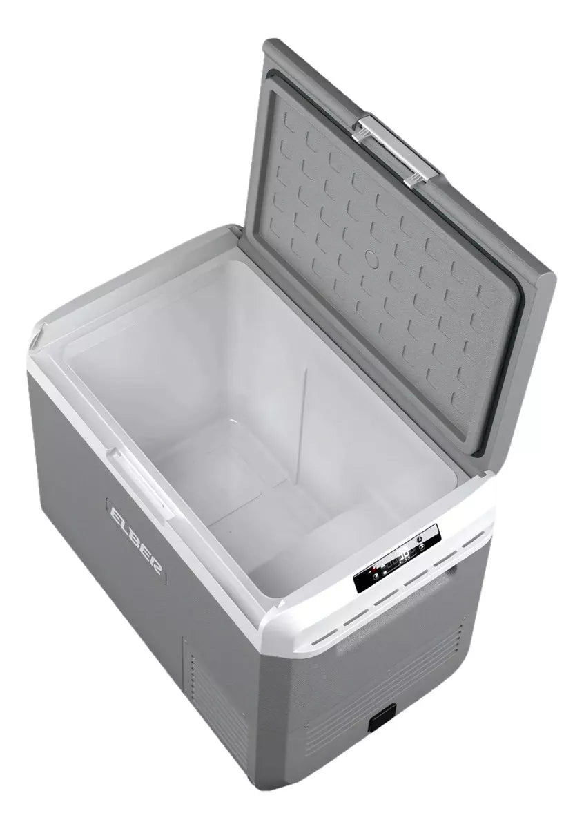 Geladeira Portátil Day2Day 50 Litros 12V/24V - Elber