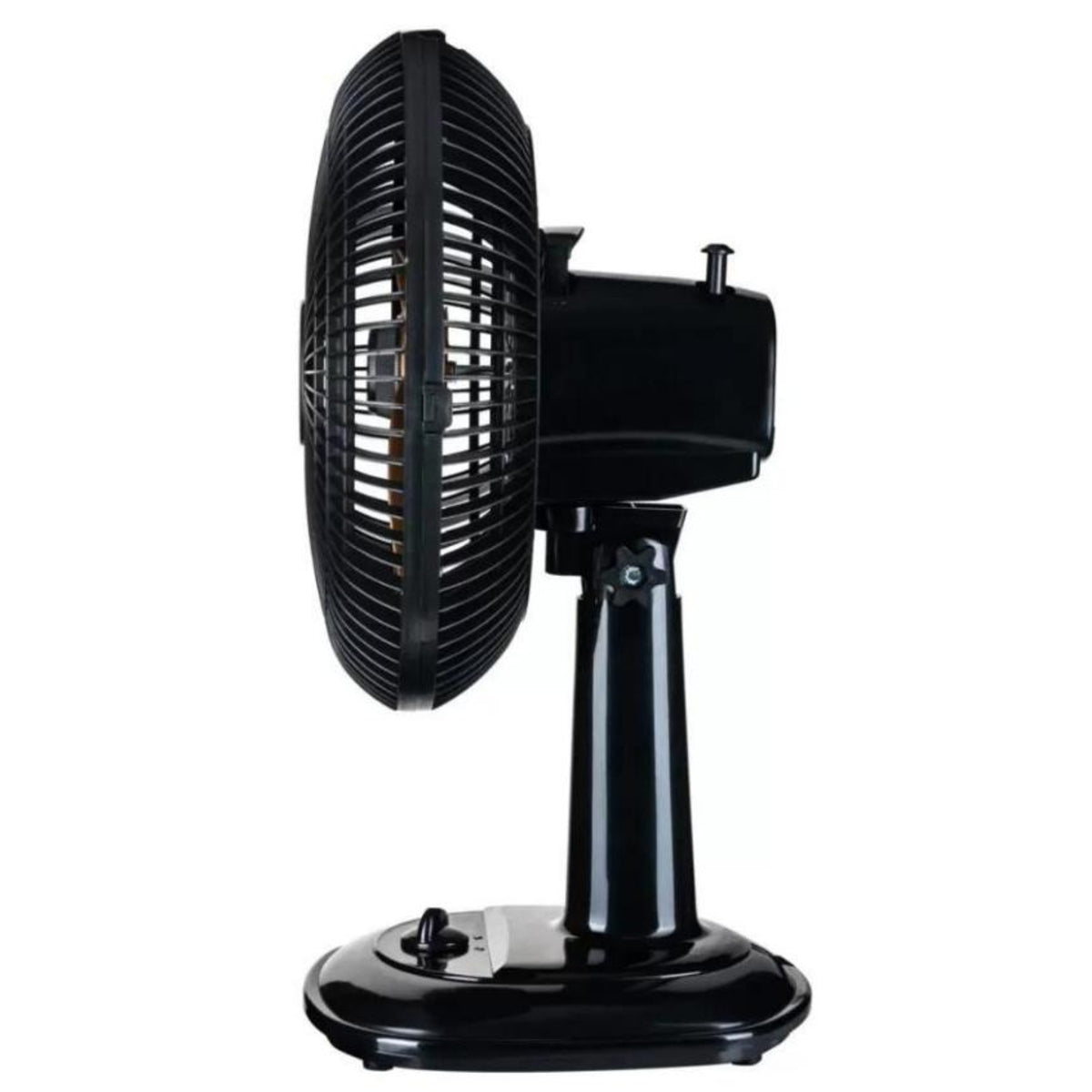 Ventilador De Mesa 30cm Turbo Preto/bronze 220v Ventimais