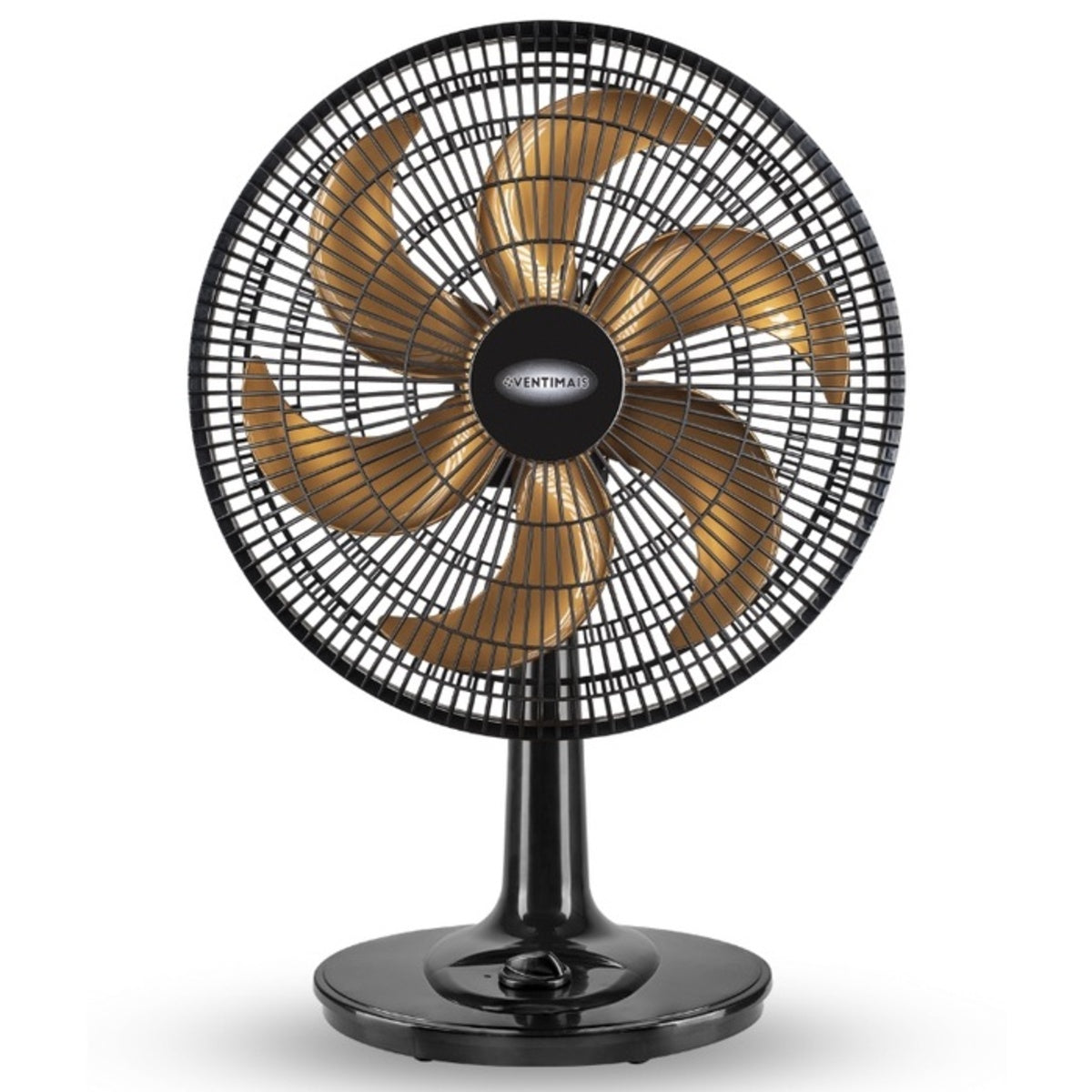 Ventilador Oscilante de Mesa 40cm Turbo 220v Ventimais