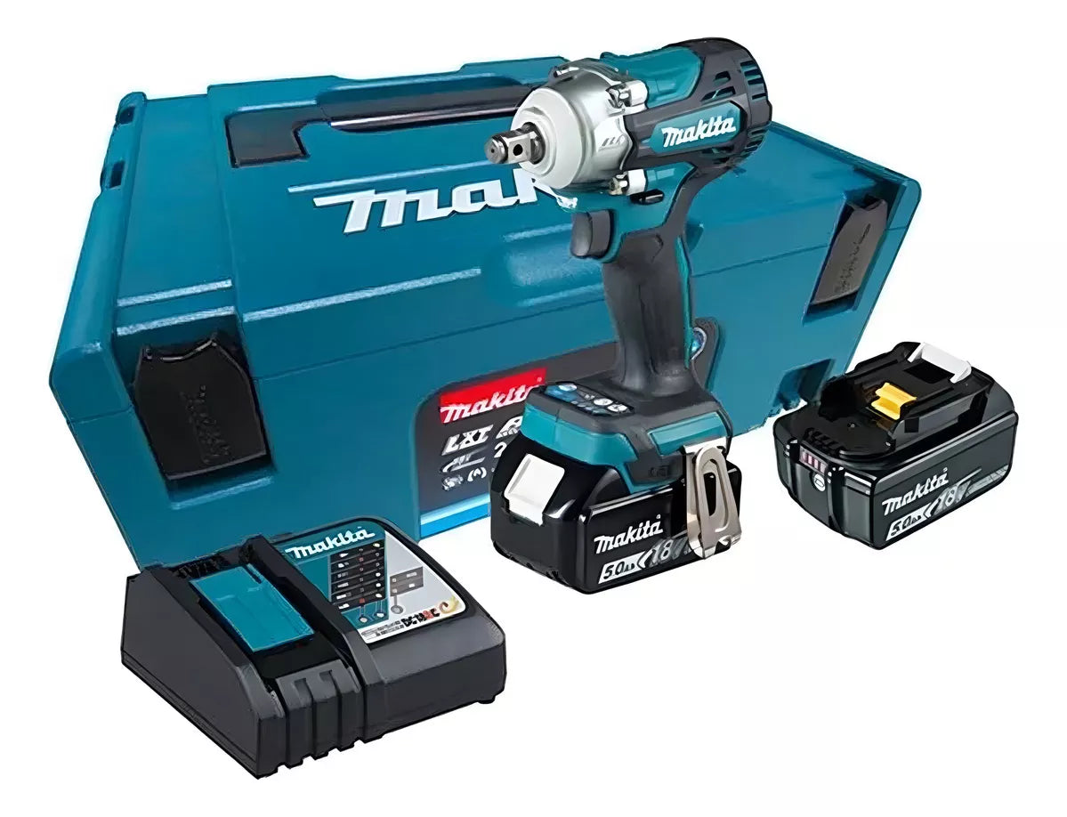 Chave de Impacto a Bateria 18V - DTW300RTJ - Makita