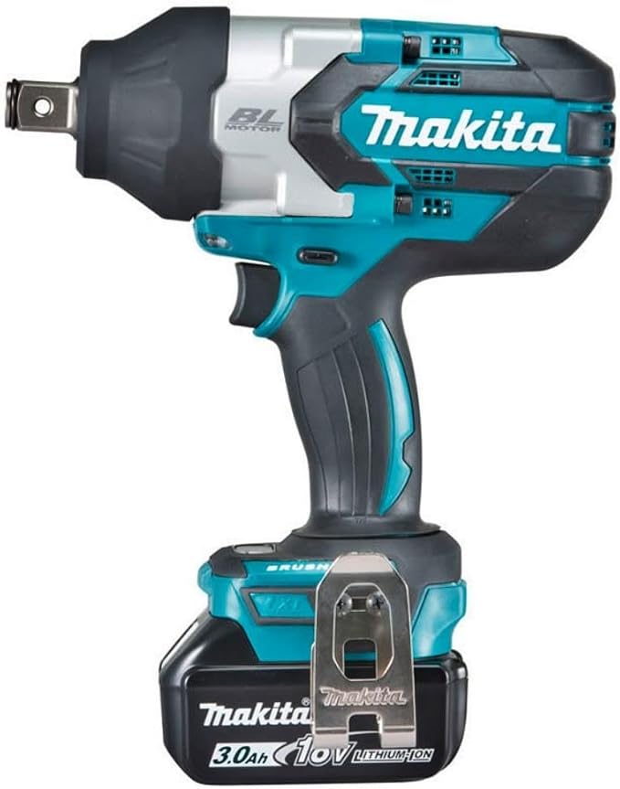 Chave de Impacto a Bateria 18V 3/4 1.250NM DTW1001RFJ Makita
