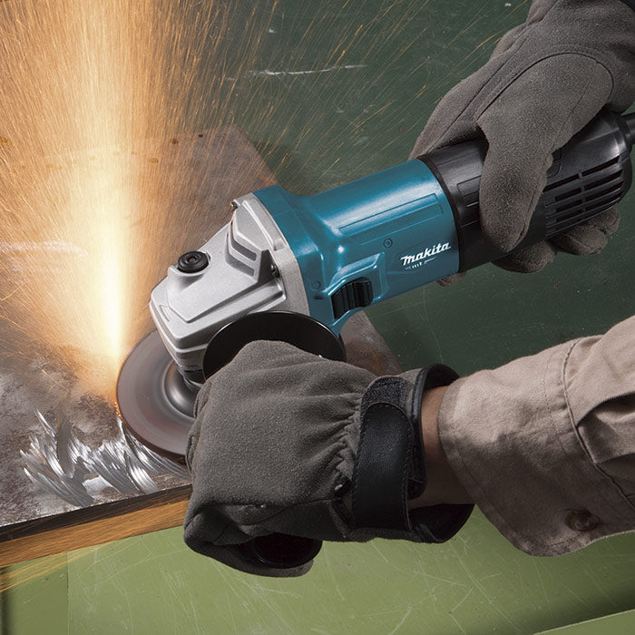 Esmerilhadeira Angular 115mm (4-1/2) 127V - Makita M9507B