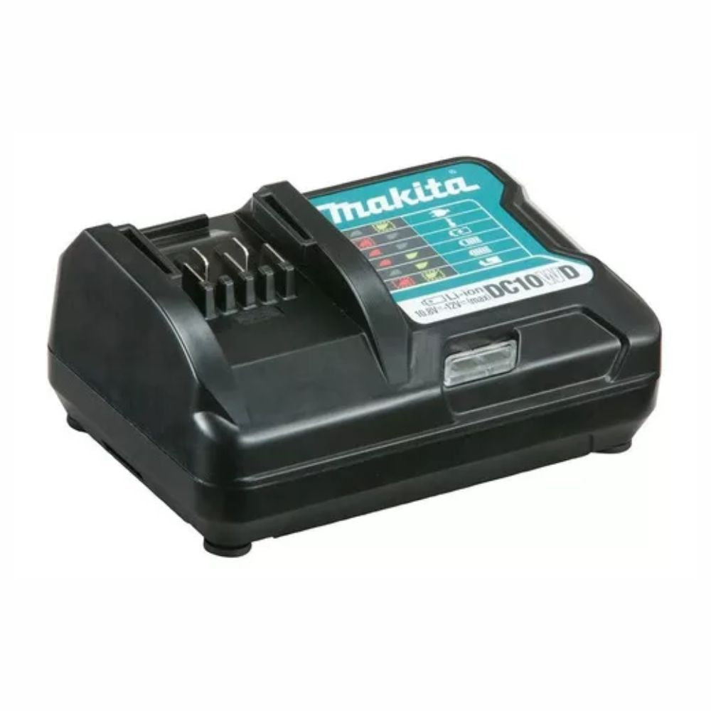 Combo Aspirador De Pó E Soprador A Bateria Clx248 Makita