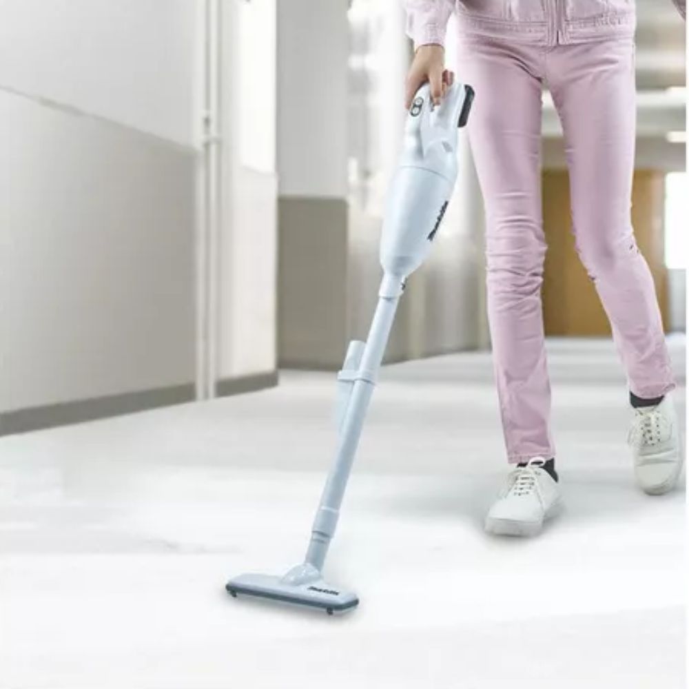 Combo Aspirador De Pó E Soprador A Bateria Clx248 Makita
