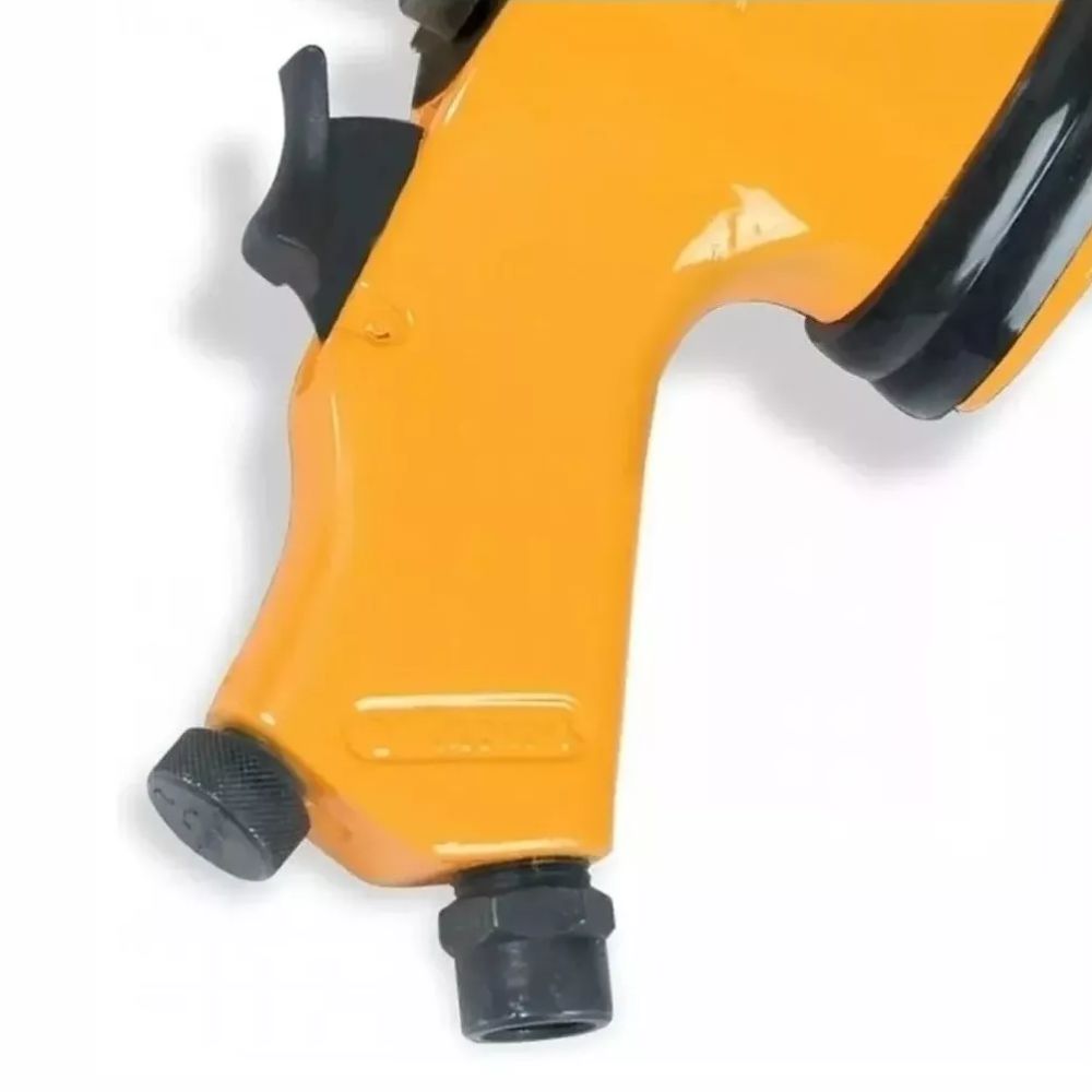 Chave De Impacto 1/2 Pol Chi-320k Kit 16 Peças Profissional