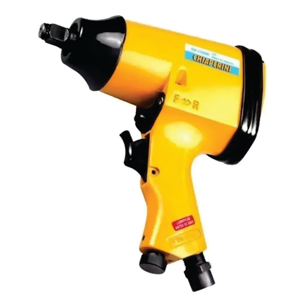 Chave De Impacto 1/2 Pol Chi-320k Kit 16 Peças Profissional