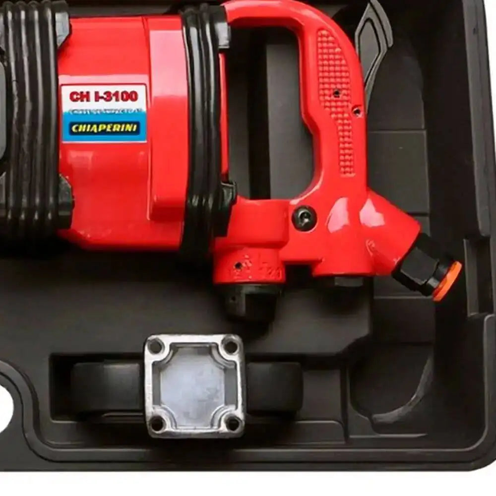 Chave de impacto 1 polegada pinless Chiaperini CH I-3100 RED