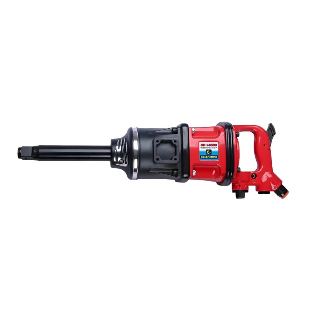 Chave de impacto 1 polegada pinless Chiaperini CH I-3500 RED