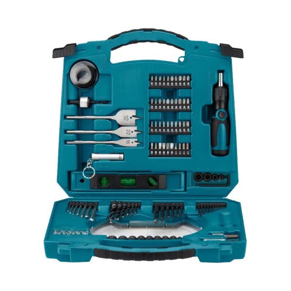 Kit de Acessórios com 100 Peças Makita D-42036-5