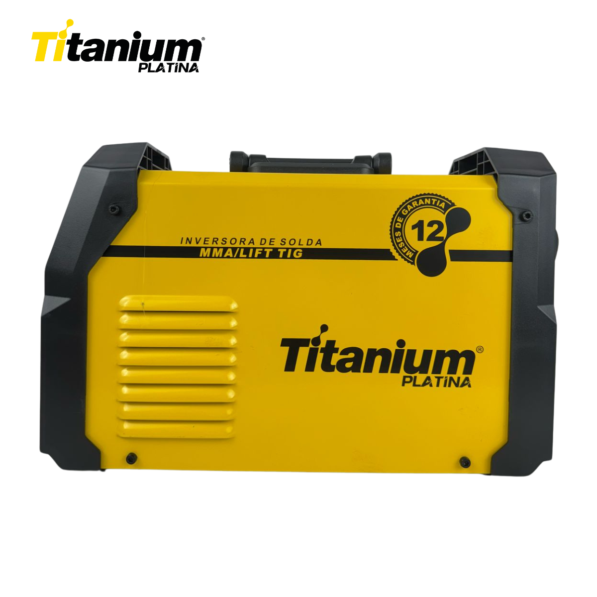 MÁQUINA INVERSORA DE SOLDA ARCLITE TI200 220V 08420 TITANIUM