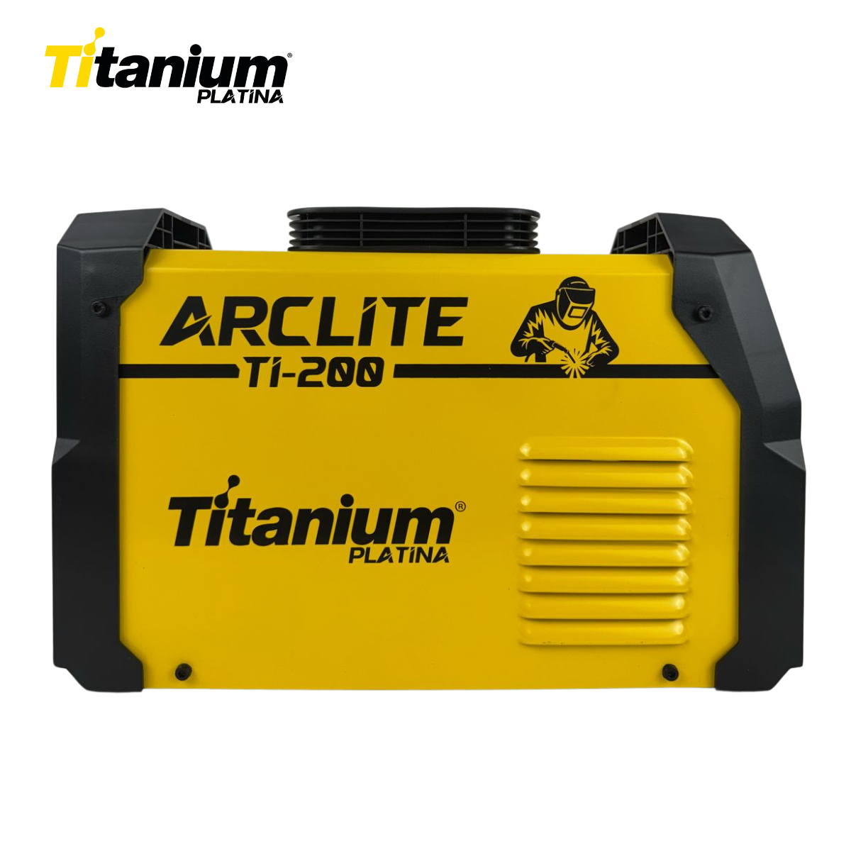 MÁQUINA INVERSORA DE SOLDA ARCLITE TI200 220V 08420 TITANIUM