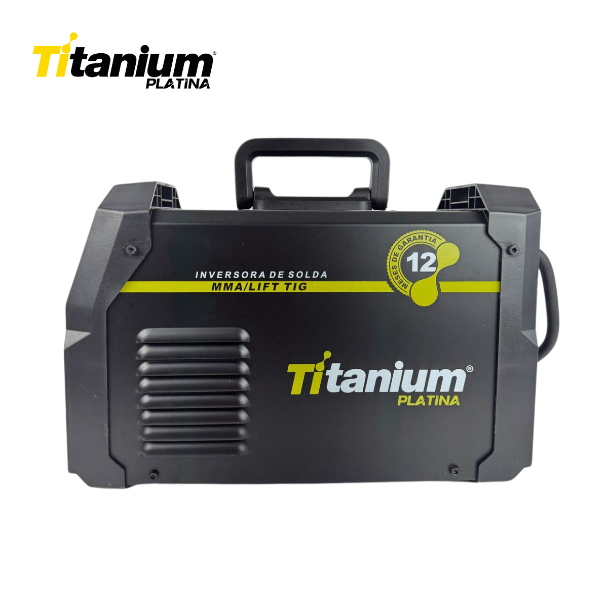 MÁQUINA INVERSORA DE SOLDA FORGE-X TI160P BV 08421 TITANIUM