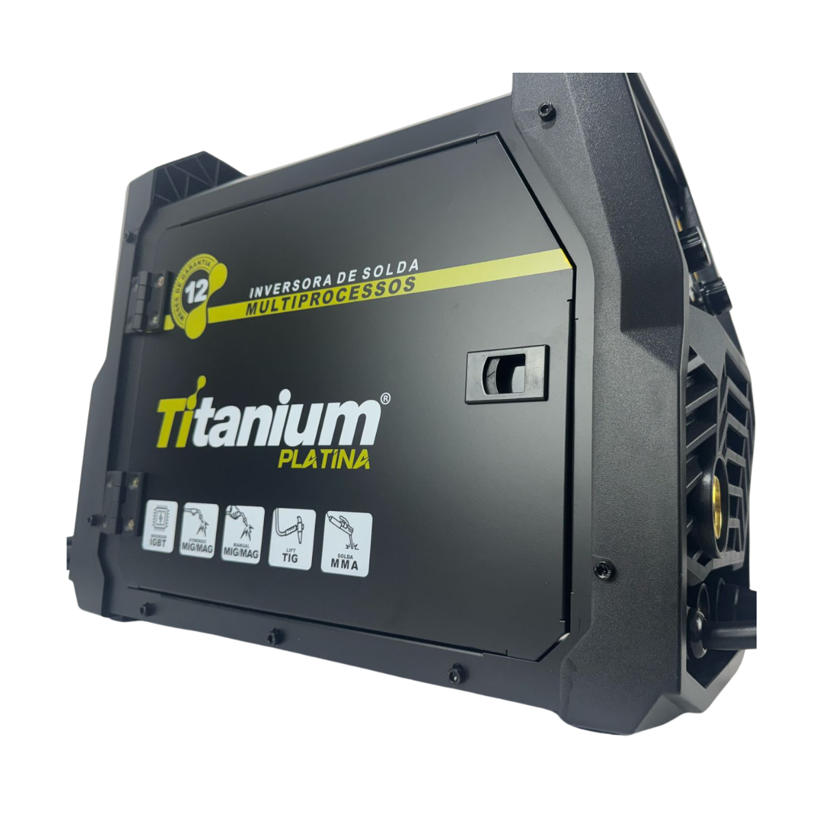 INVERSORA DE SOLDA SYNERGY 5 TI160P BV 08423 TITANIUM