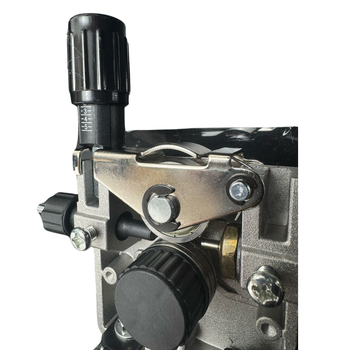 INVERSORA DE SOLDA SYNERGY 5 TI160P BV 08423 TITANIUM