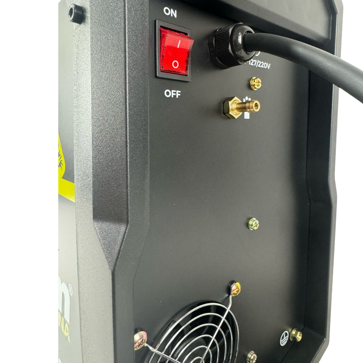 INVERSORA DE SOLDA SYNERGY 5 TI160P BV 08423 TITANIUM