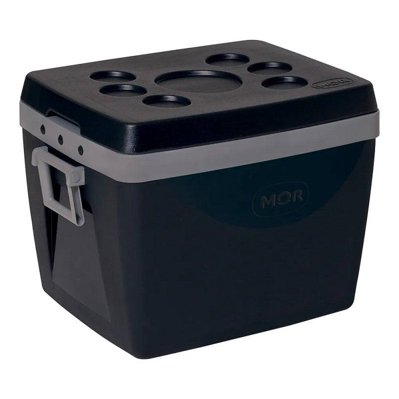 Caixa Térmica 75 Litros Preta - Mor