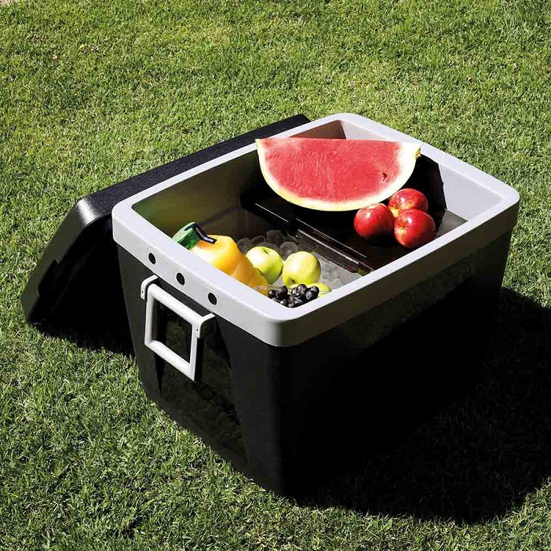 Caixa Térmica 75 Litros Preta - Mor