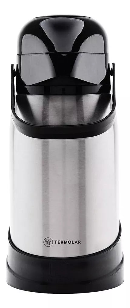 Garrafa Térmica R-Evolution 1,2L Inox - 50484 - Termolar