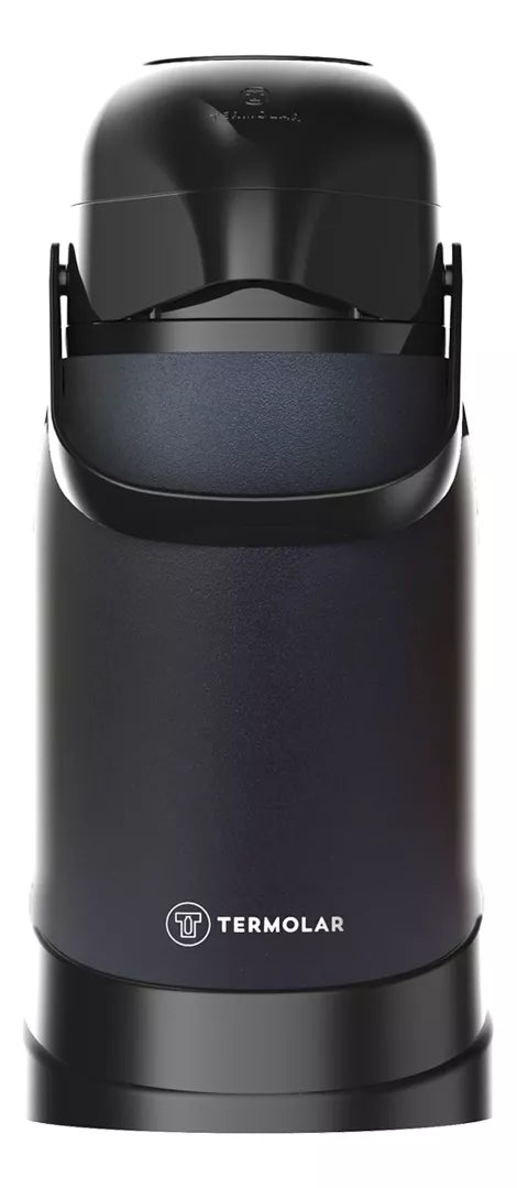 Garrafa Térmica R-Evolution 1,2L Preta - 57642 - Termolar
