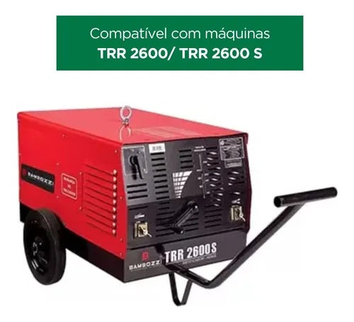Marcador de Amperagem Para TRR 2600/TRR 2600 S - Bambozzi