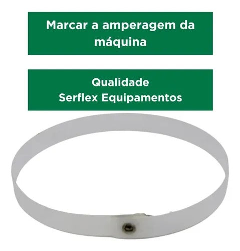 Marcador de Amperagem Para TRR 2600/TRR 2600 S - Bambozzi