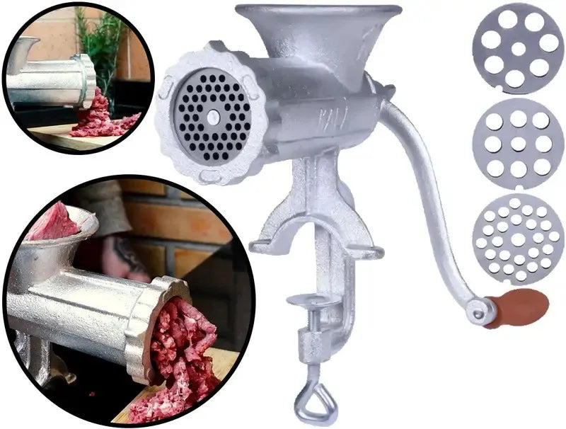 MOEDOR CARNE MANUAL BOCA 10 KALA 108057
