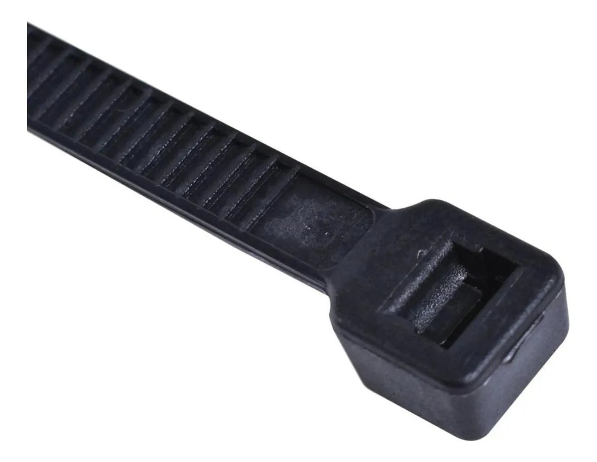 Abracadeiras de Nylon 200mm X 3.6mm - 100 Unidades - Kala