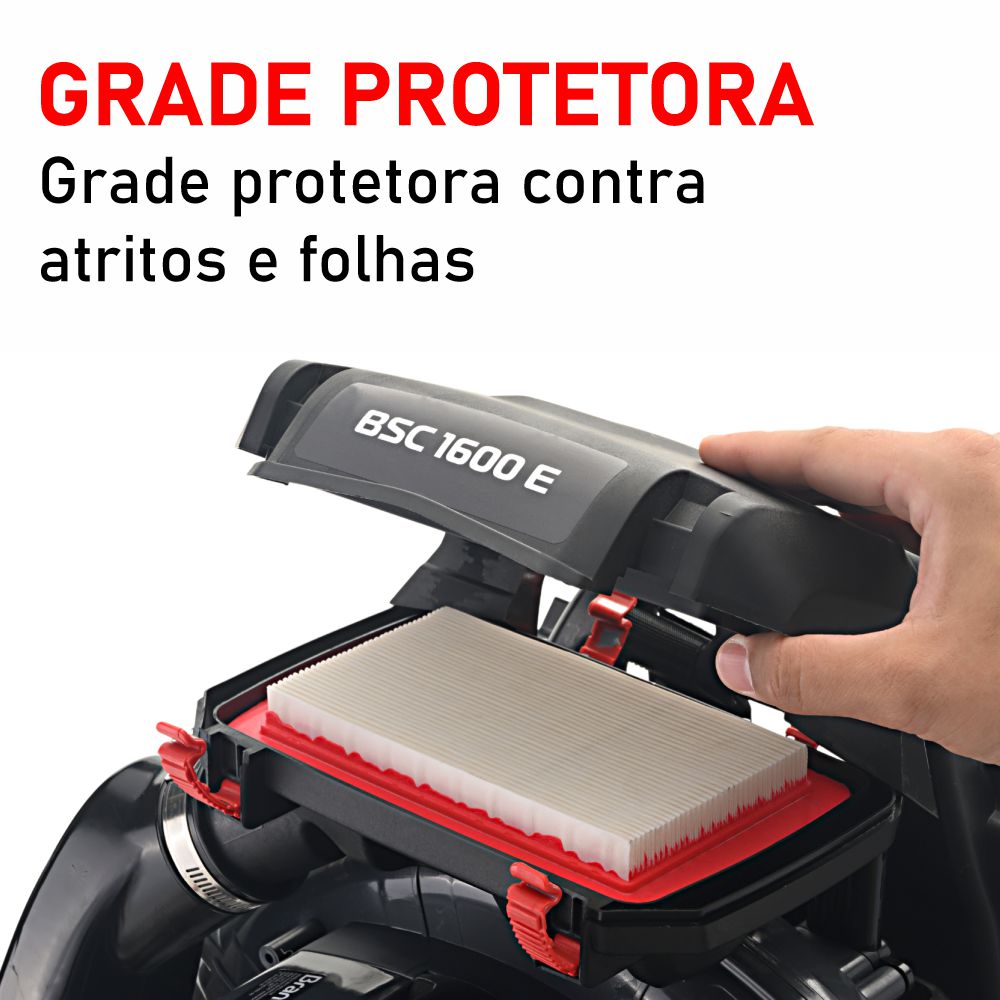 SOPRADOR AR COSTAL BSC160 BRANCO - 90351600