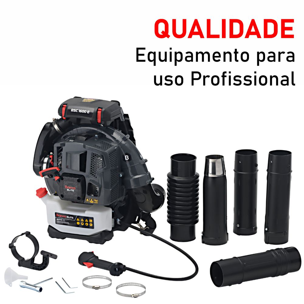 SOPRADOR AR COSTAL BSC160 BRANCO - 90351600