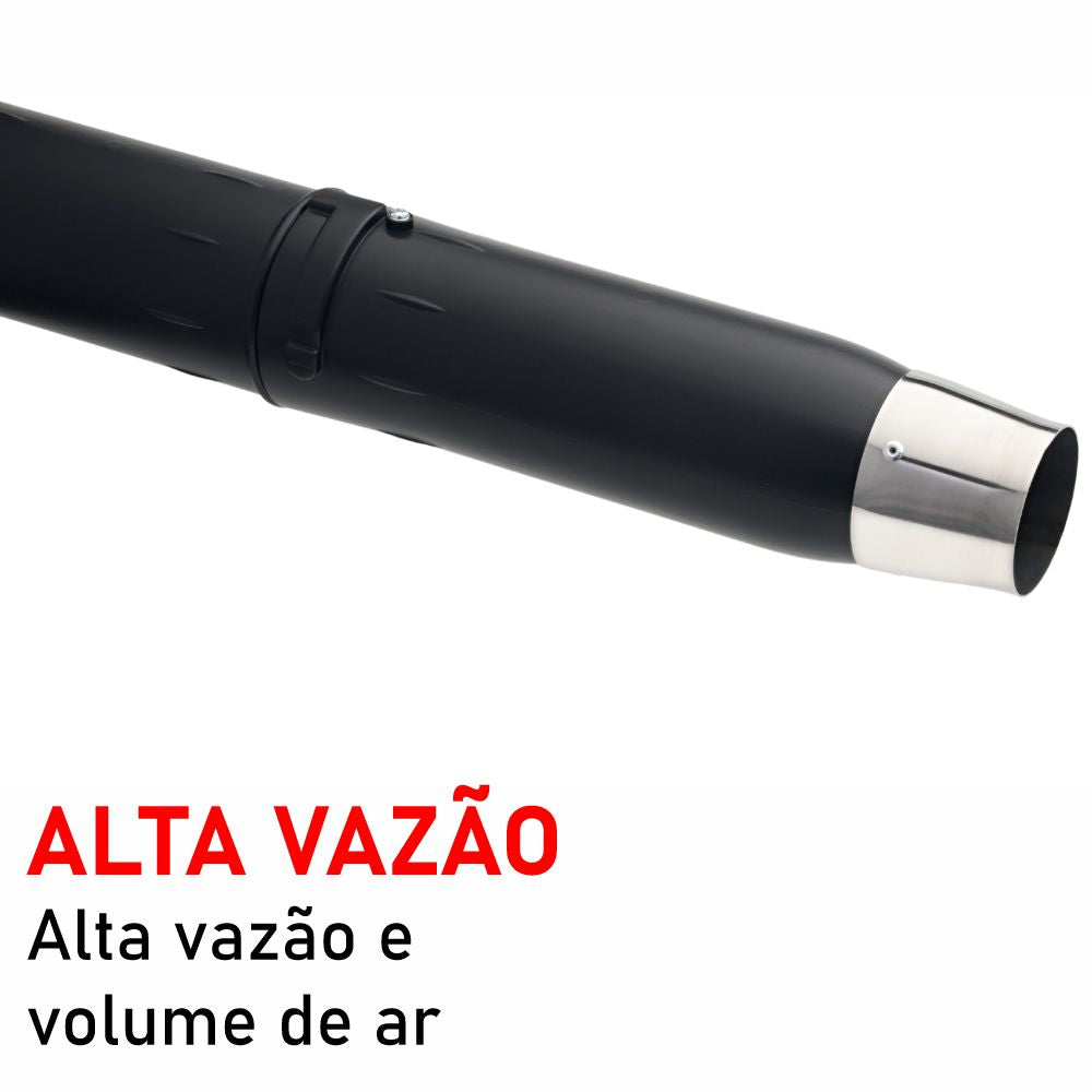 SOPRADOR AR COSTAL BSC160 BRANCO - 90351600