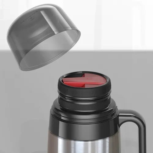 Garrafa Térmica R-Evolution 1L Inox - 53019 - Termolar